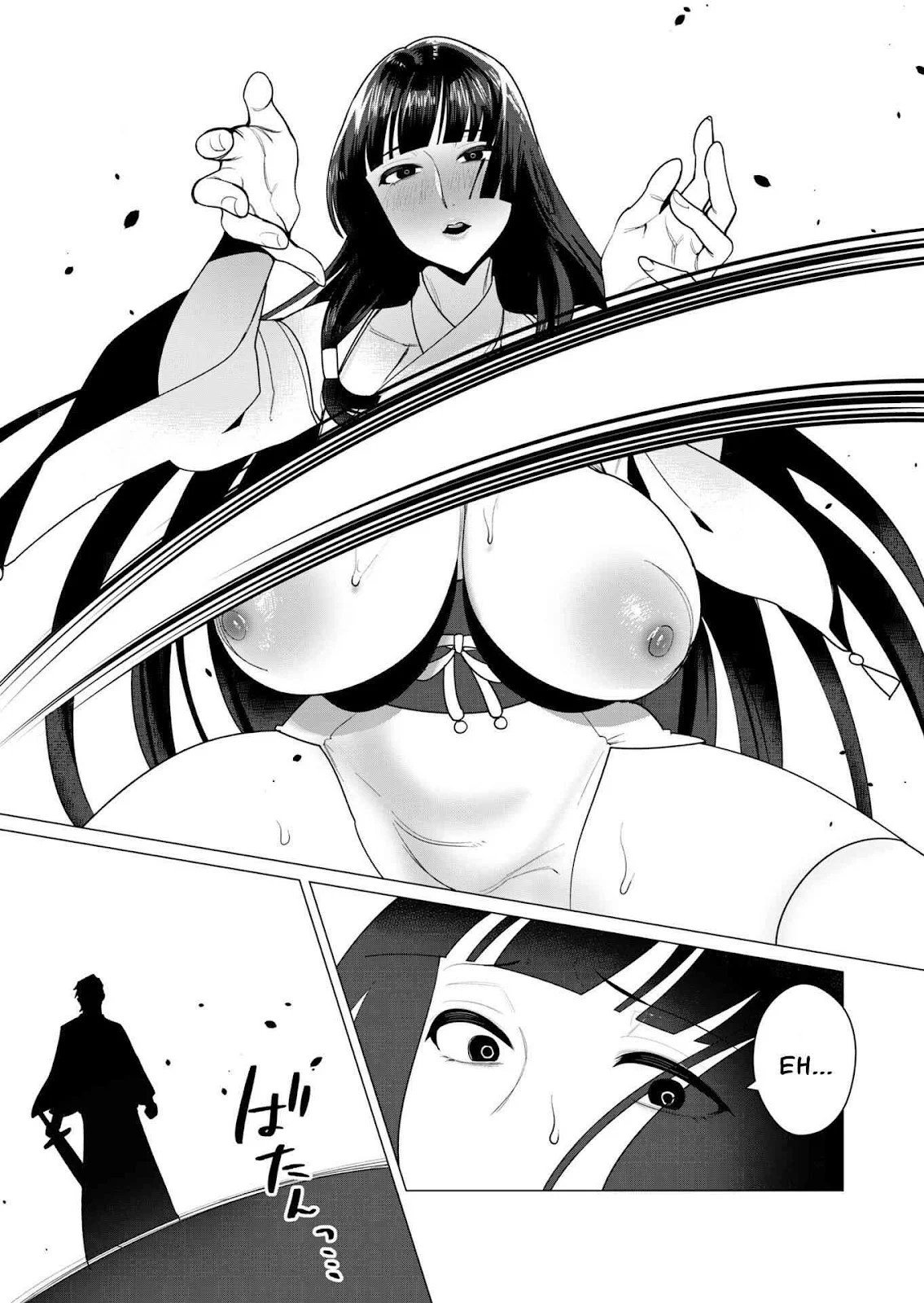 The Hero Wants a Milf As a Reward - Chapter 07 4