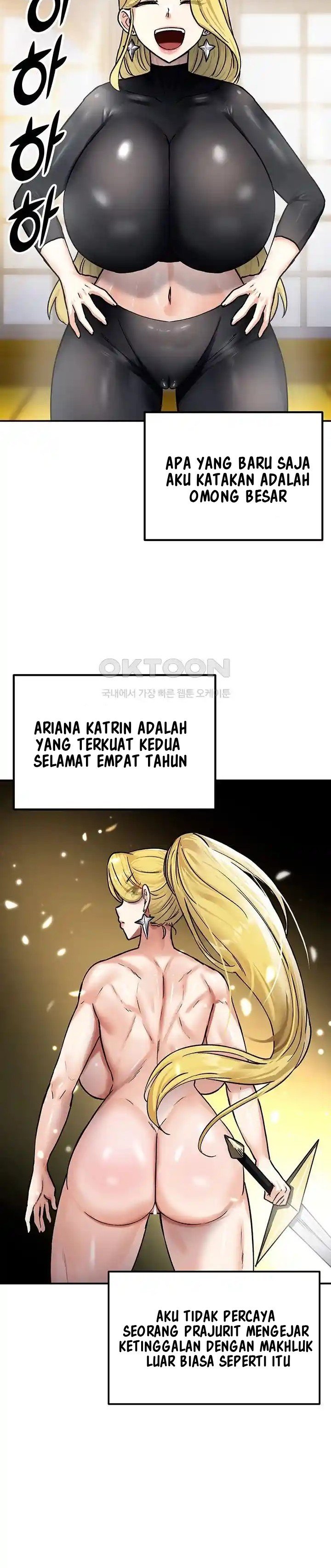 Regressed Warrior&#8217;s Female Dominance - Chapter 08 29