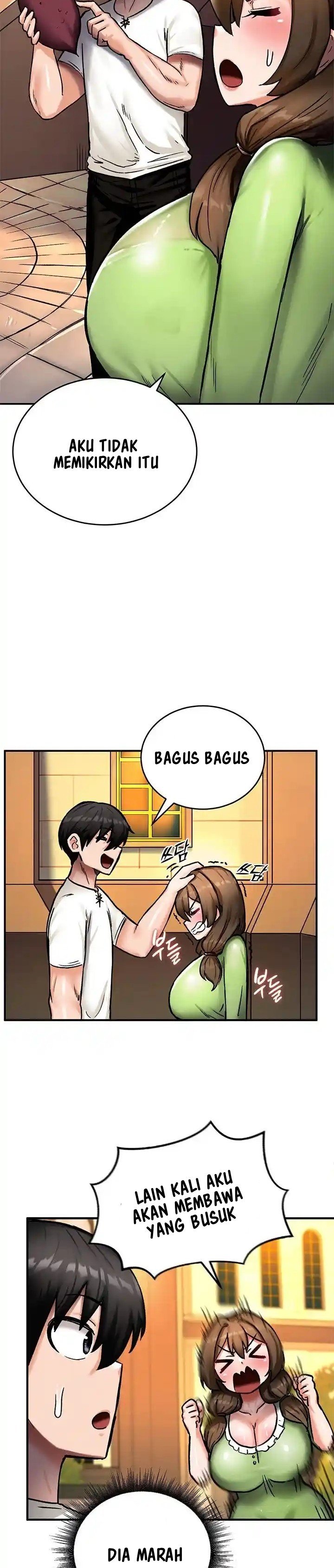 Regressed Warrior&#8217;s Female Dominance - Chapter 08 16