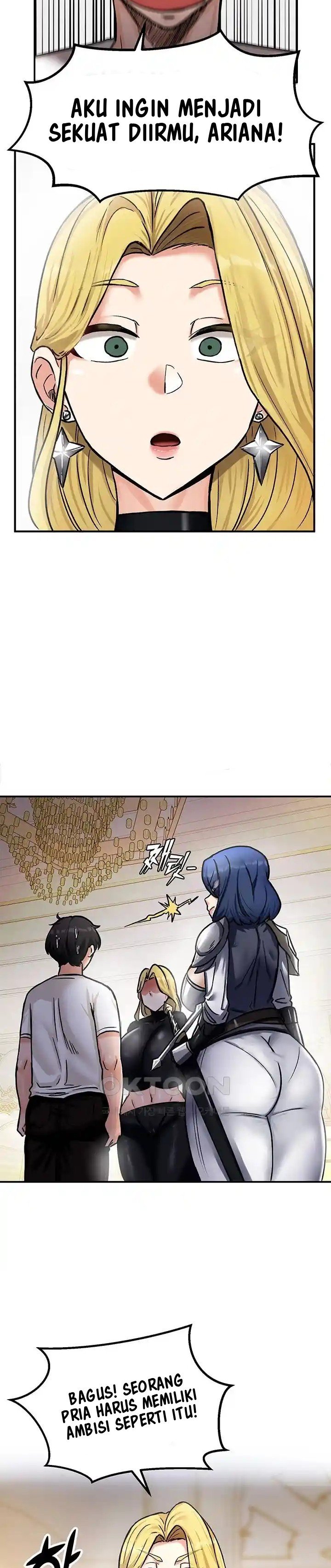 Regressed Warrior&#8217;s Female Dominance - Chapter 08 28