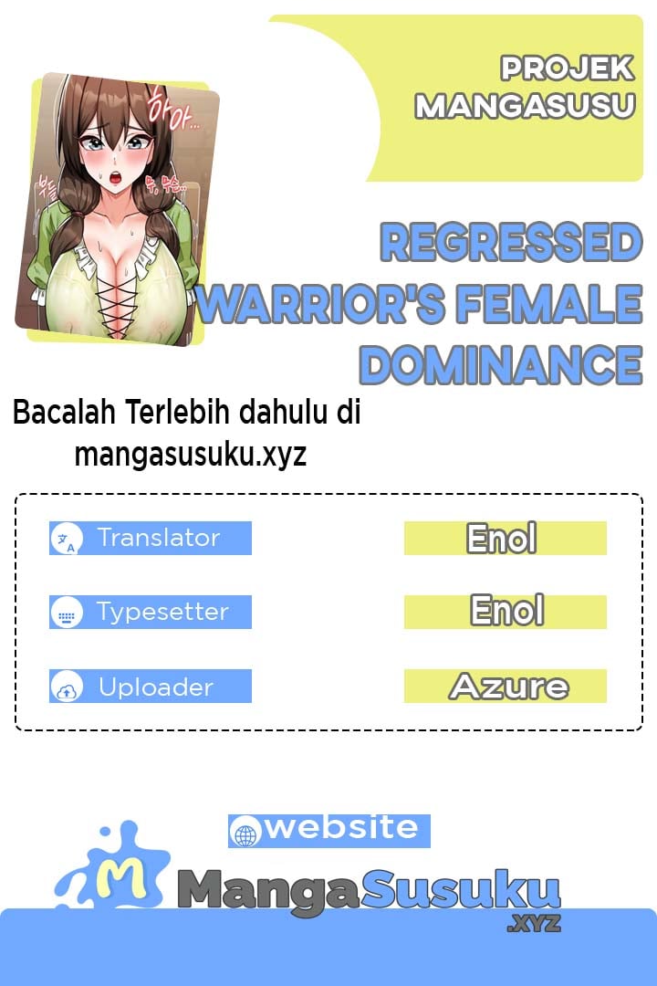 Regressed Warrior&#8217;s Female Dominance - Chapter 08 1