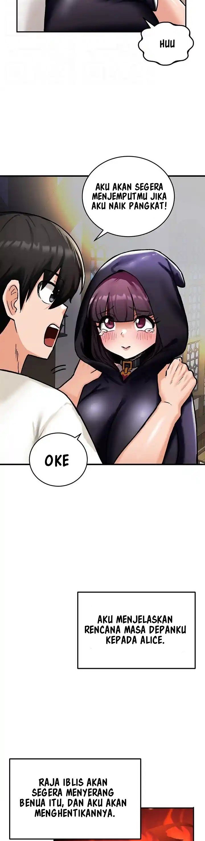 Regressed Warrior&#8217;s Female Dominance - Chapter 08 10