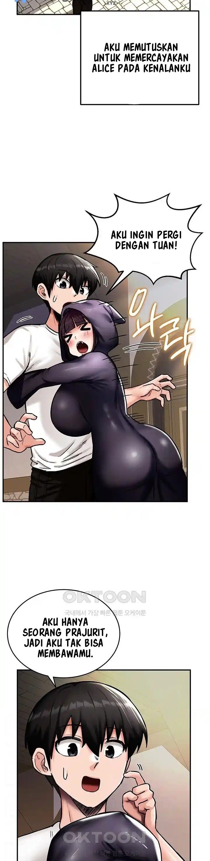 Regressed Warrior&#8217;s Female Dominance - Chapter 08 9