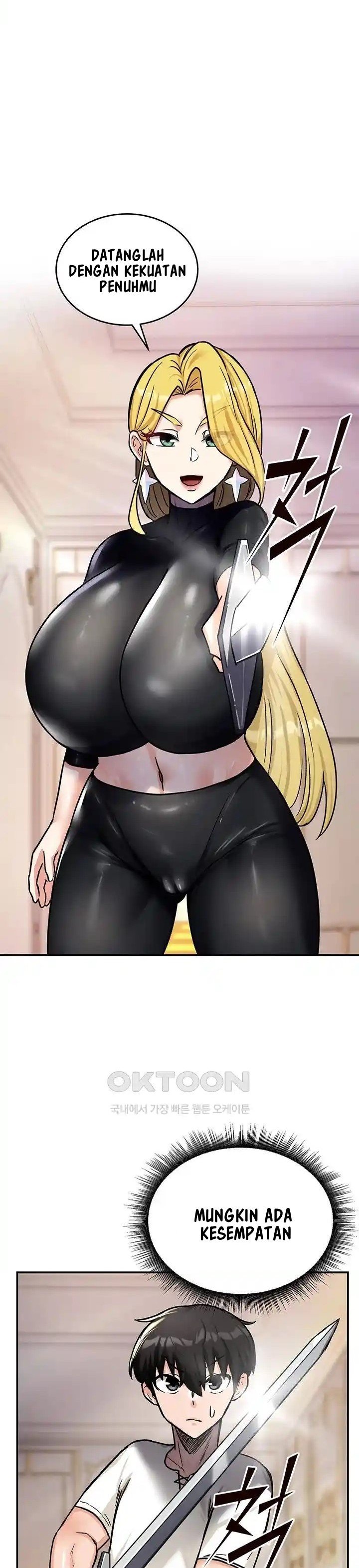 Regressed Warrior&#8217;s Female Dominance - Chapter 08 34