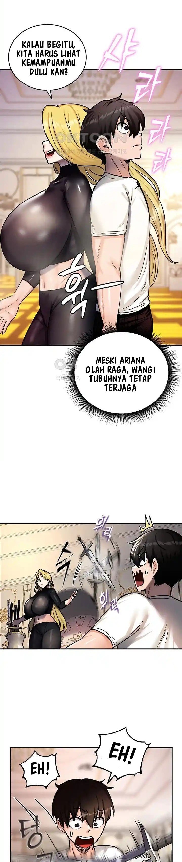 Regressed Warrior&#8217;s Female Dominance - Chapter 08 30