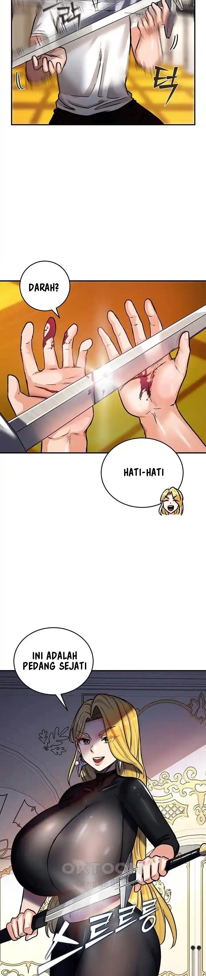Regressed Warrior&#8217;s Female Dominance - Chapter 08 31