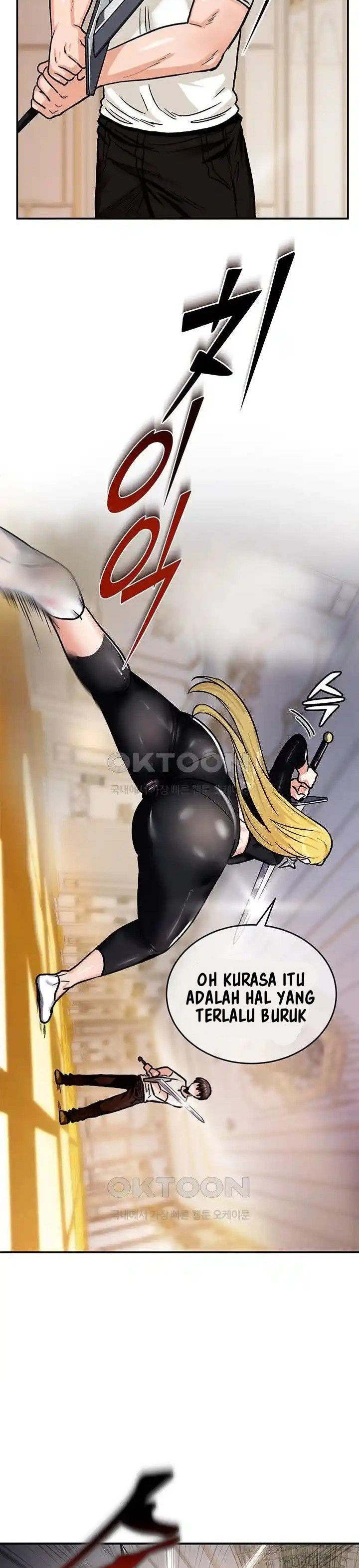 Regressed Warrior&#8217;s Female Dominance - Chapter 08 35