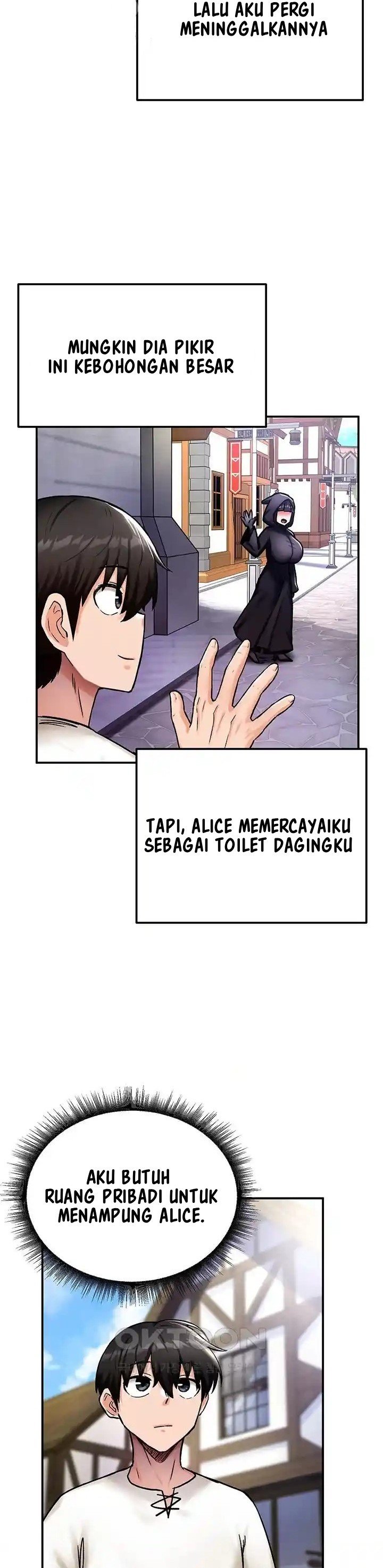 Regressed Warrior&#8217;s Female Dominance - Chapter 08 12