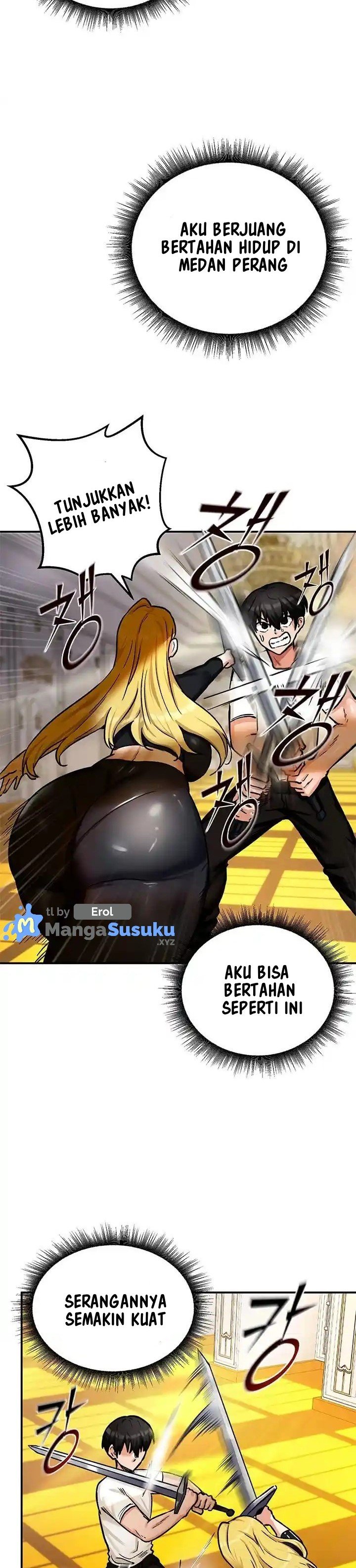 Regressed Warrior&#8217;s Female Dominance - Chapter 08 39