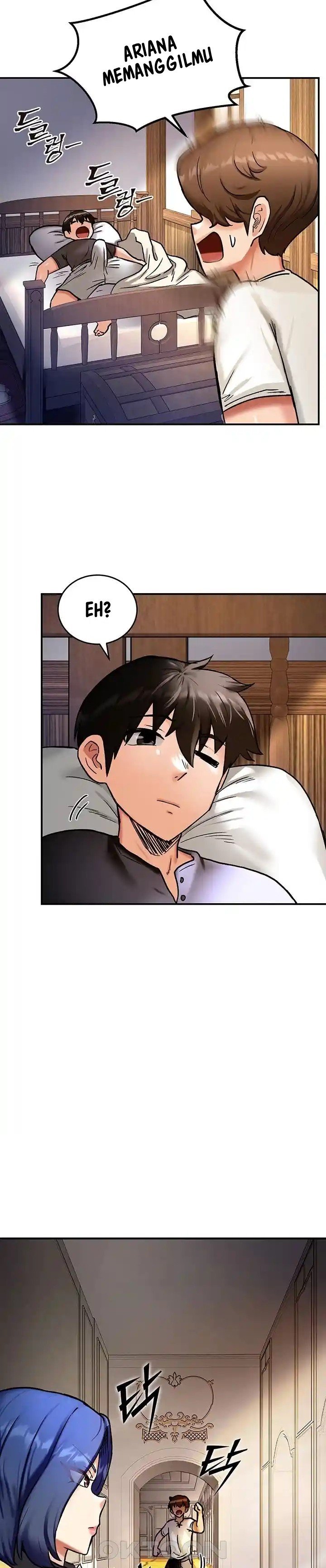 Regressed Warrior&#8217;s Female Dominance - Chapter 08 20