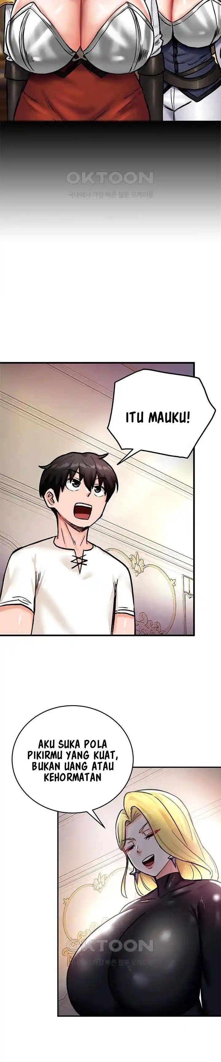 Regressed Warrior&#8217;s Female Dominance - Chapter 08 25
