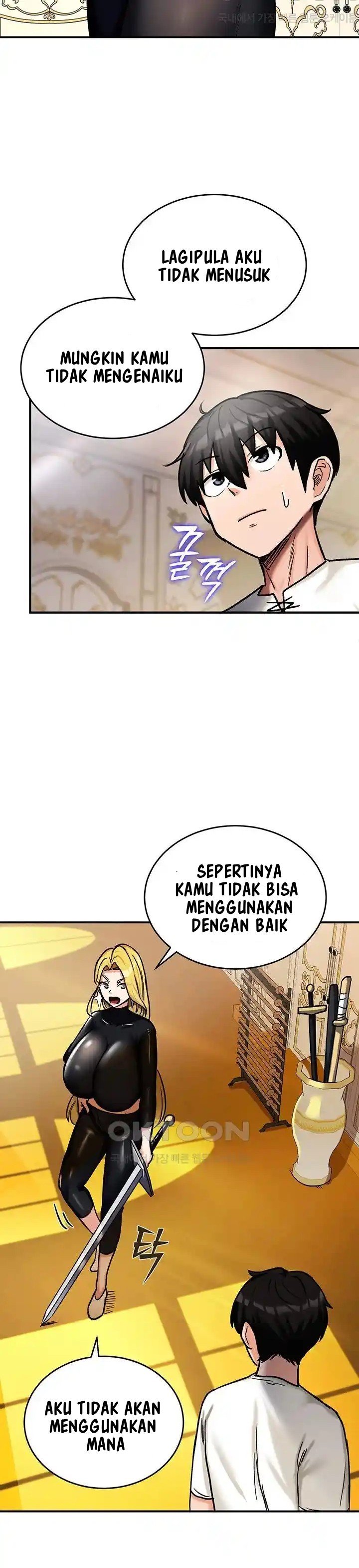 Regressed Warrior&#8217;s Female Dominance - Chapter 08 32