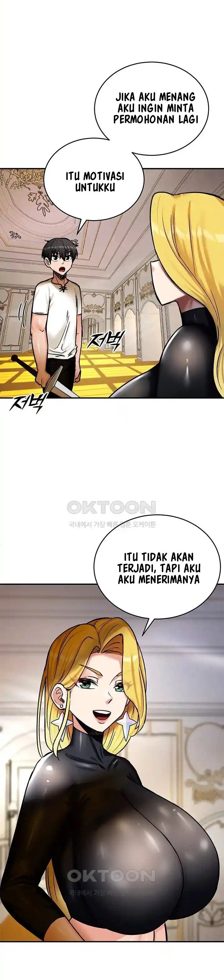 Regressed Warrior&#8217;s Female Dominance - Chapter 08 33