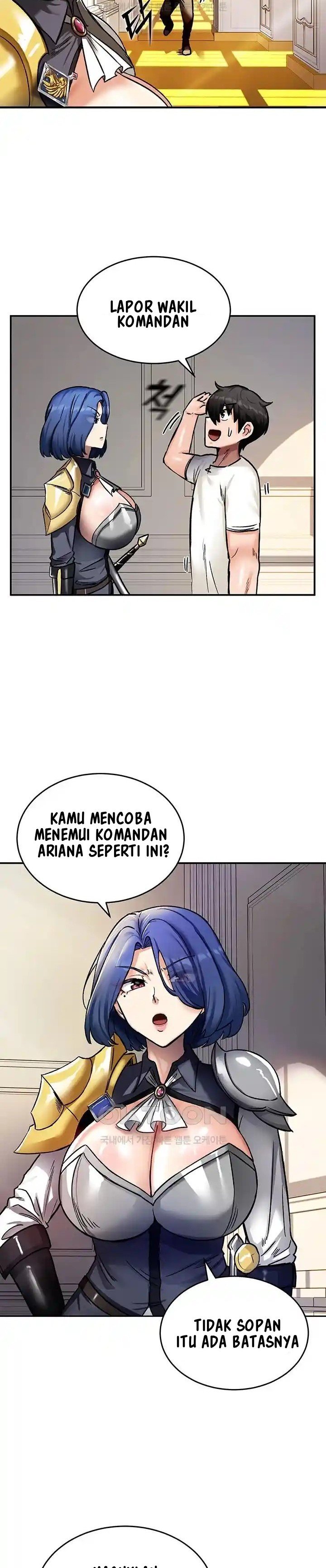 Regressed Warrior&#8217;s Female Dominance - Chapter 08 21