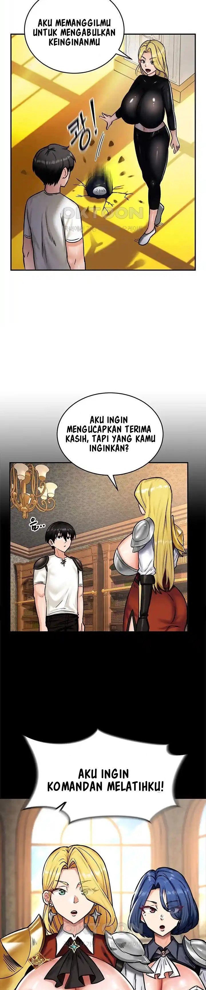 Regressed Warrior&#8217;s Female Dominance - Chapter 08 24