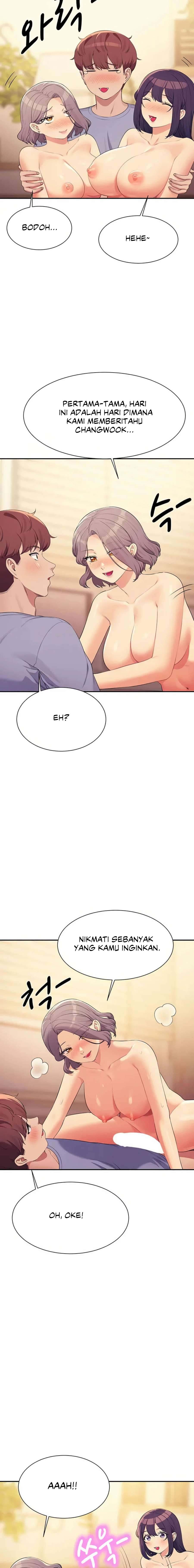 Is There No Goddess in My College? - Chapter 140 8