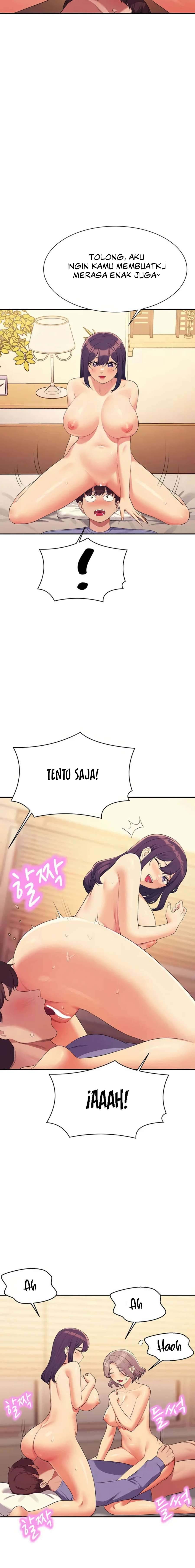 Is There No Goddess in My College? - Chapter 140 10