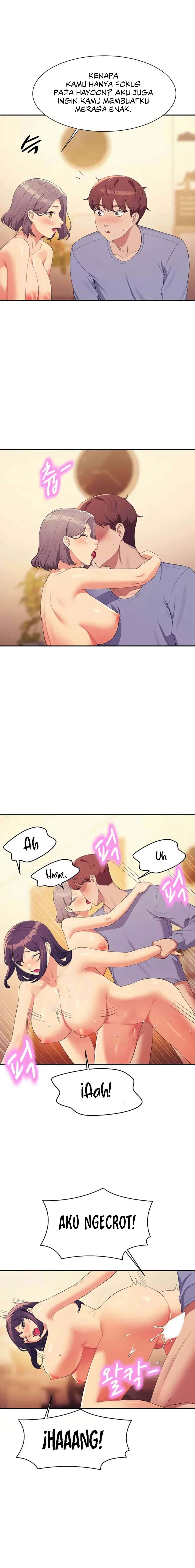 Is There No Goddess in My College? - Chapter 140 18