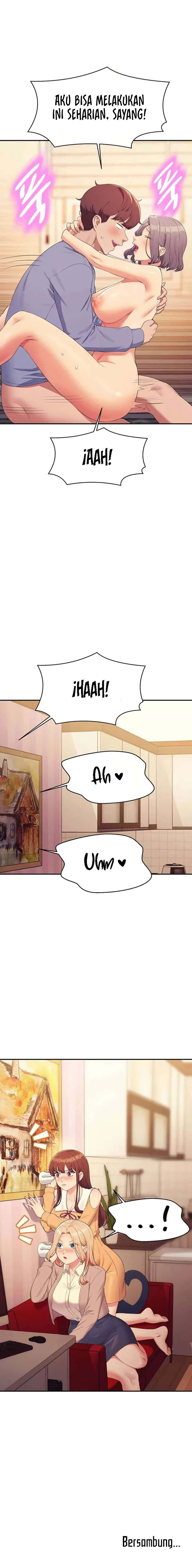 Is There No Goddess in My College? - Chapter 140 20