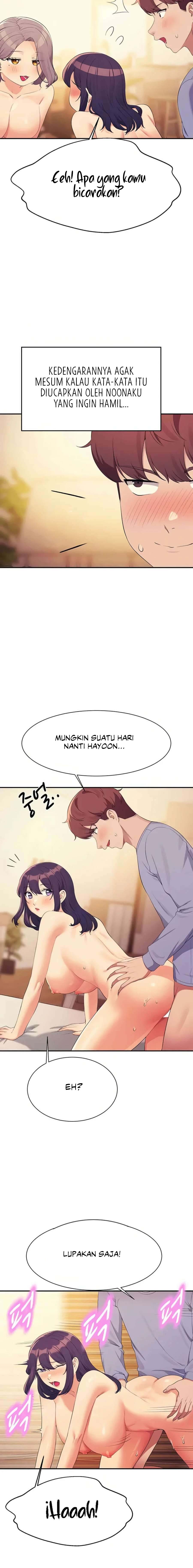 Is There No Goddess in My College? - Chapter 140 17