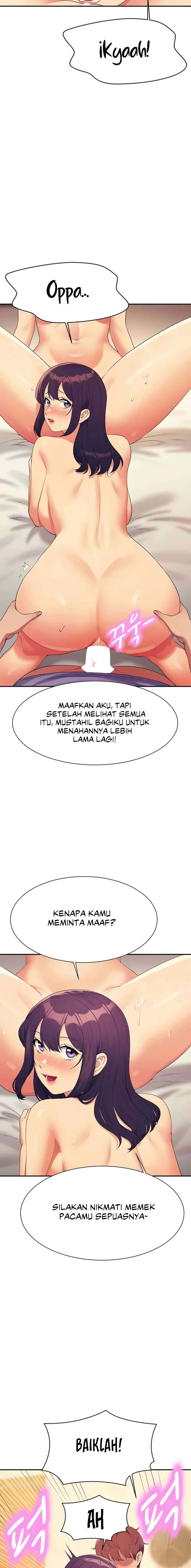 Is There No Goddess in My College? - Chapter 140 15