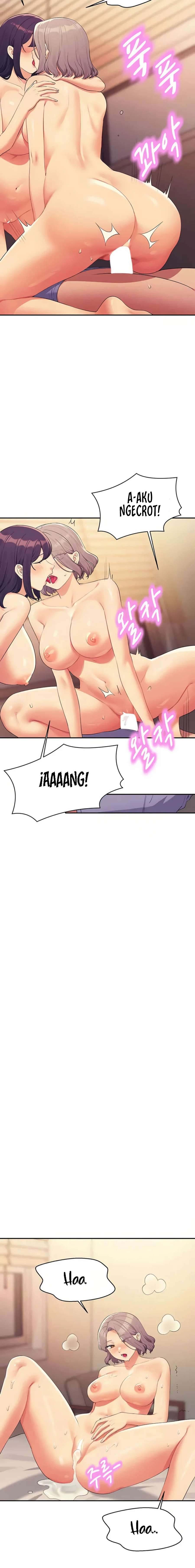 Is There No Goddess in My College? - Chapter 140 12
