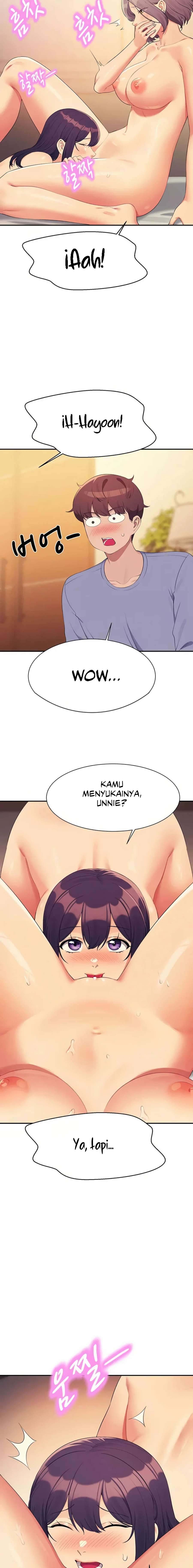 Is There No Goddess in My College? - Chapter 140 14