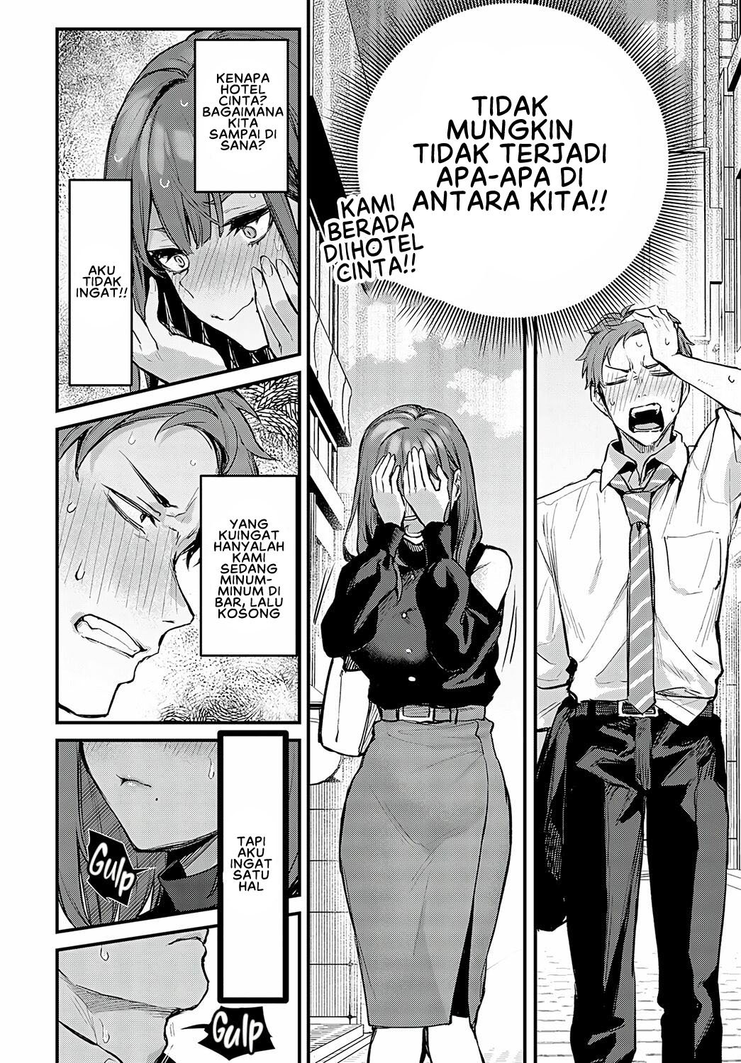 Mou Ichido, Shitemitai - Chapter 1 8