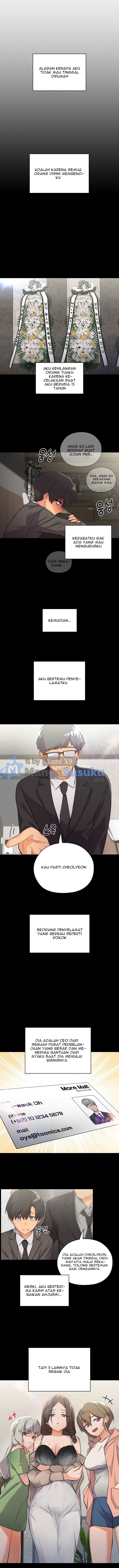 What&#8217;s Wrong With This Family - Chapter 1 10