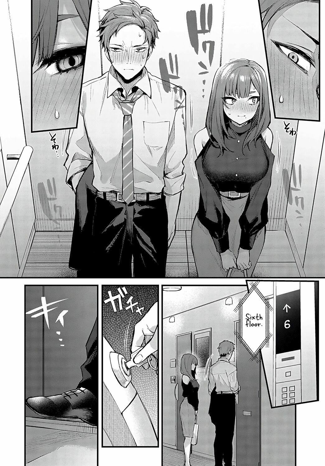 Mou Ichido, Shitemitai - Chapter 1 14