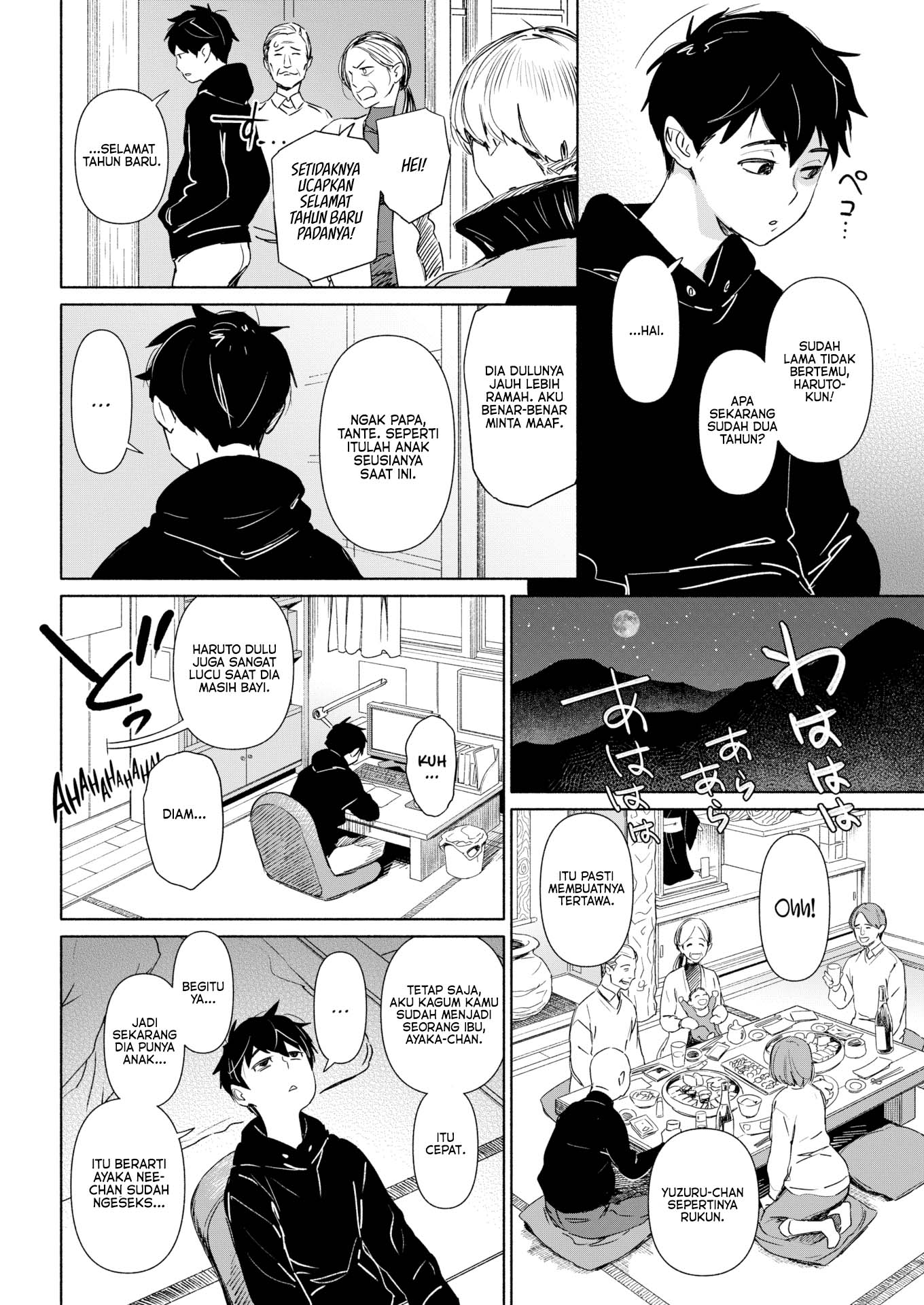Boobie New Year - Chapter 1 3