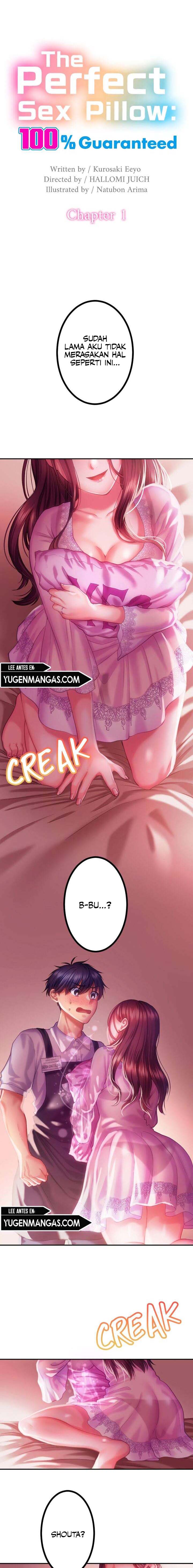 The Perfect Sex Pillow : 100% Guaranteed - Chapter 1 2
