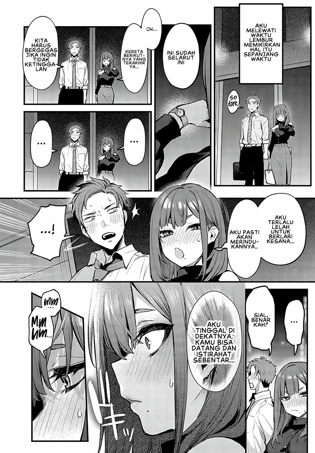 Mou Ichido, Shitemitai - Chapter 1 12