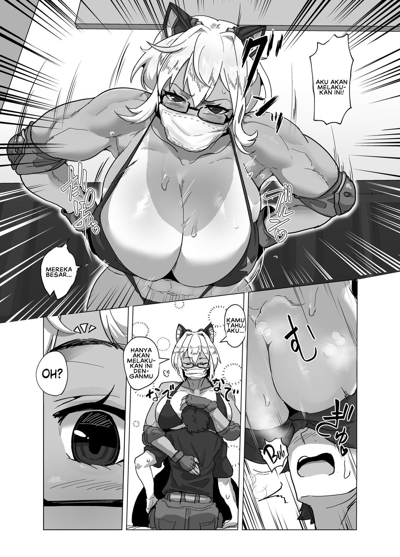 Cosplayer no Kanojo to Event Gaeri ni Ecchi suru Hon - Chapter 1 8