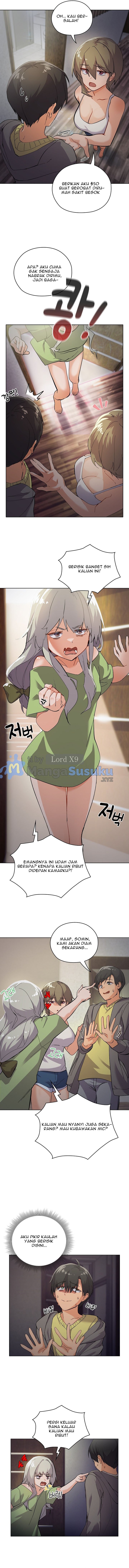 What&#8217;s Wrong With This Family - Chapter 1 8