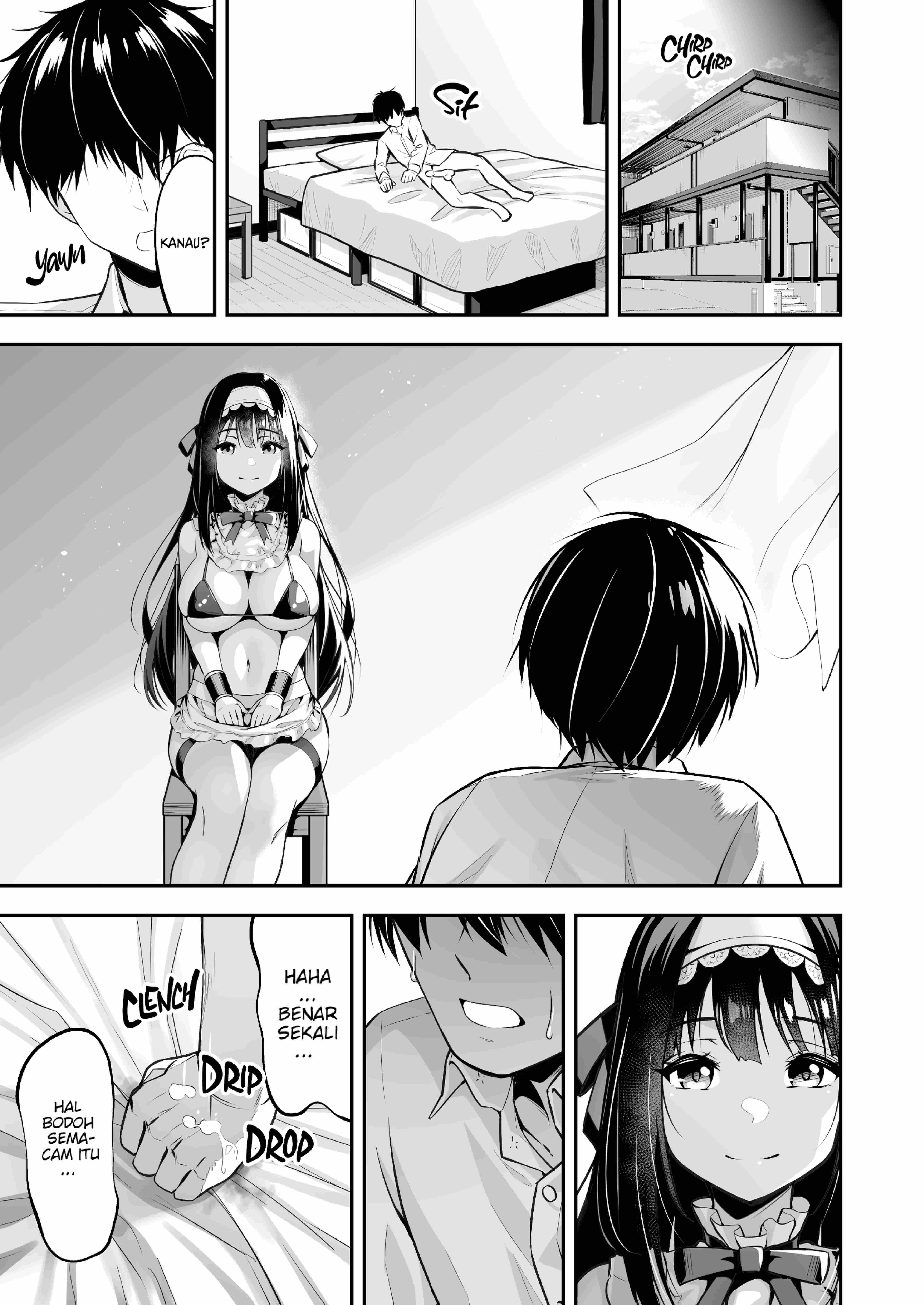 What a Sassy Sex Doll! - Chapter 1 23