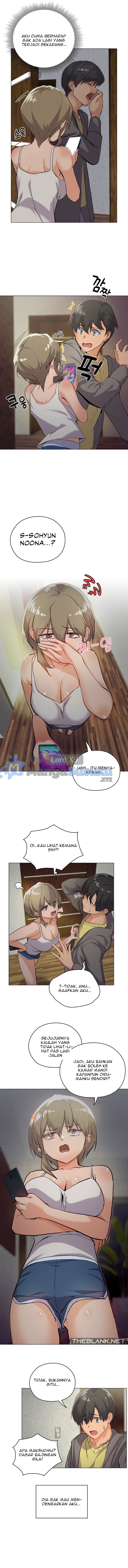 What&#8217;s Wrong With This Family - Chapter 1 7