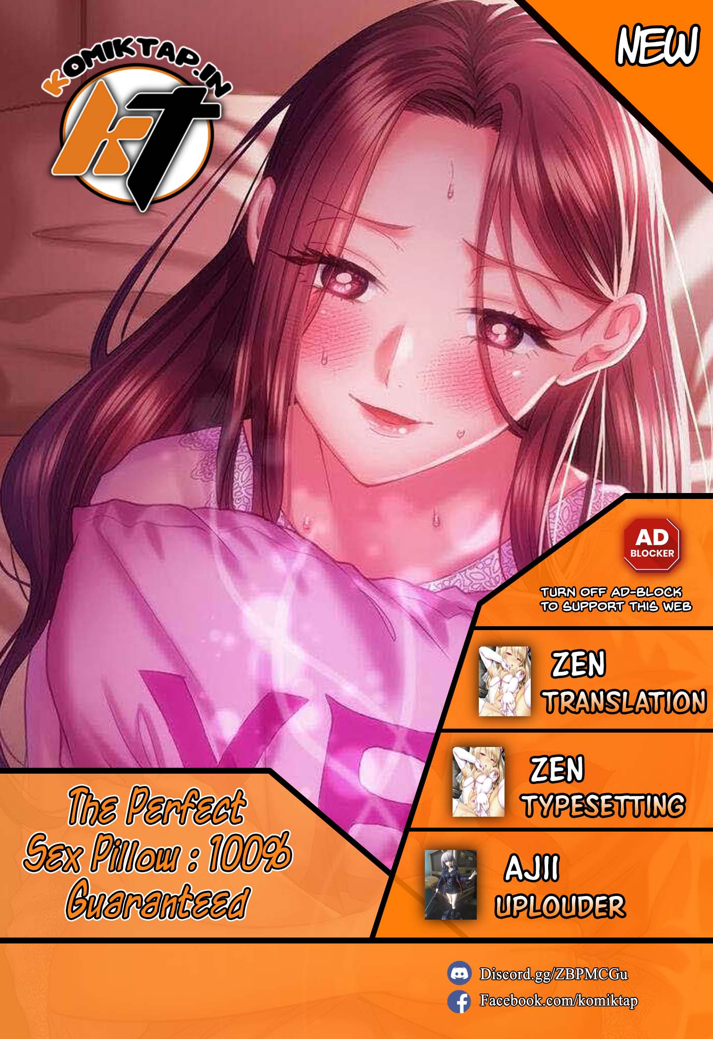 The Perfect Sex Pillow : 100% Guaranteed - Chapter 1 1