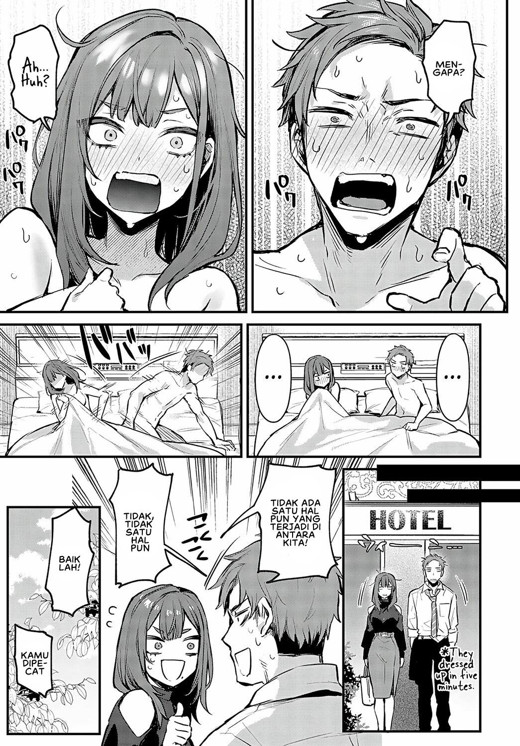 Mou Ichido, Shitemitai - Chapter 1 7