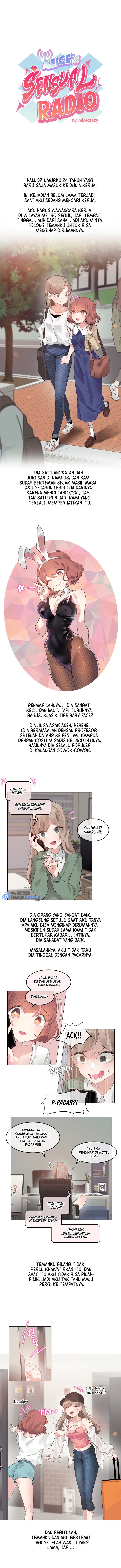 Alice&#8217;s Sensual Radio - Chapter 1 3