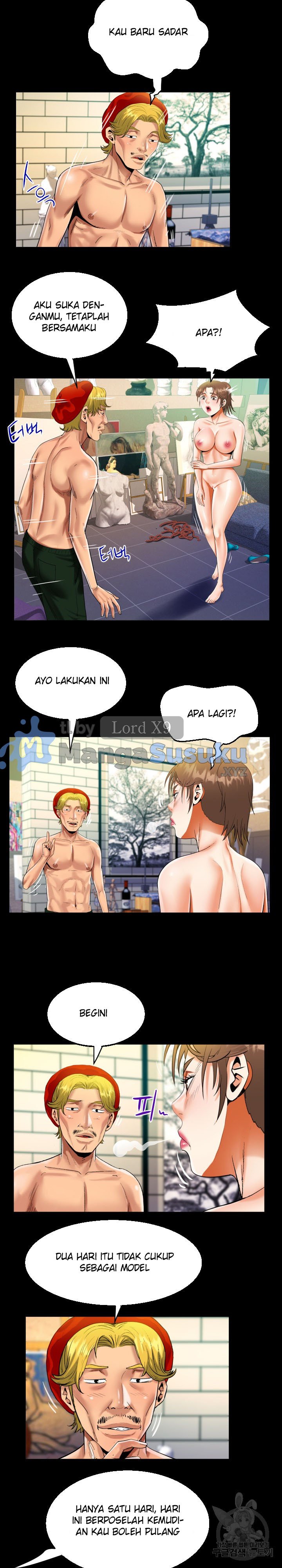 The Unforeseen Guest - Chapter 87 8