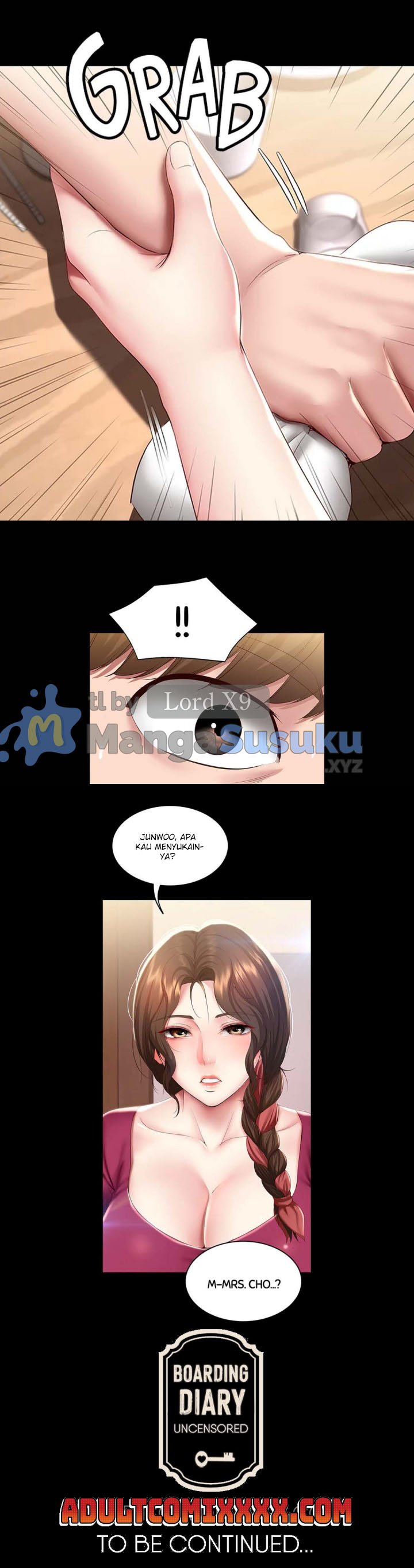Boarding Diary Uncensored - Chapter 87 10