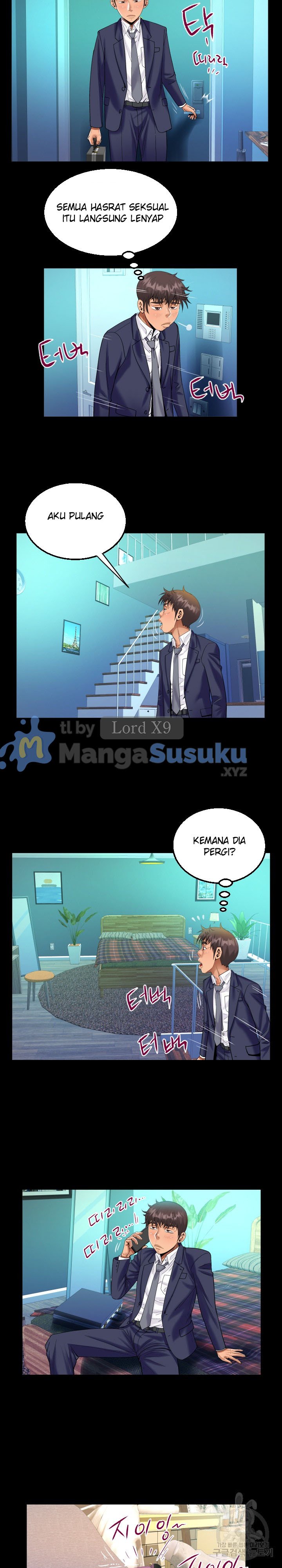 The Unforeseen Guest - Chapter 87 14