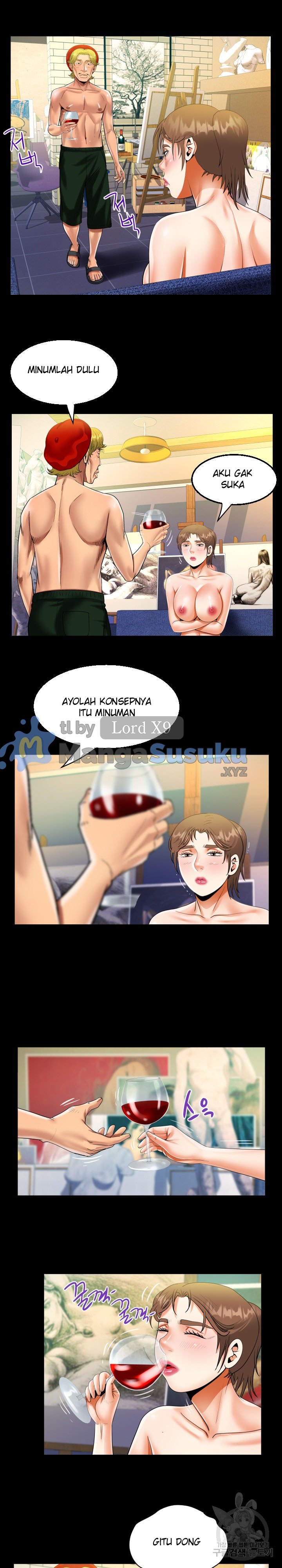 The Unforeseen Guest - Chapter 87 10