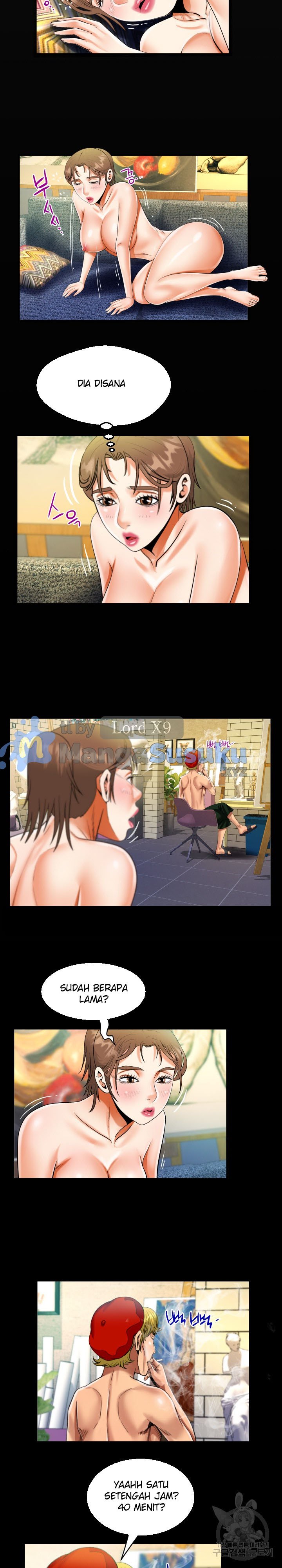 The Unforeseen Guest - Chapter 87 6