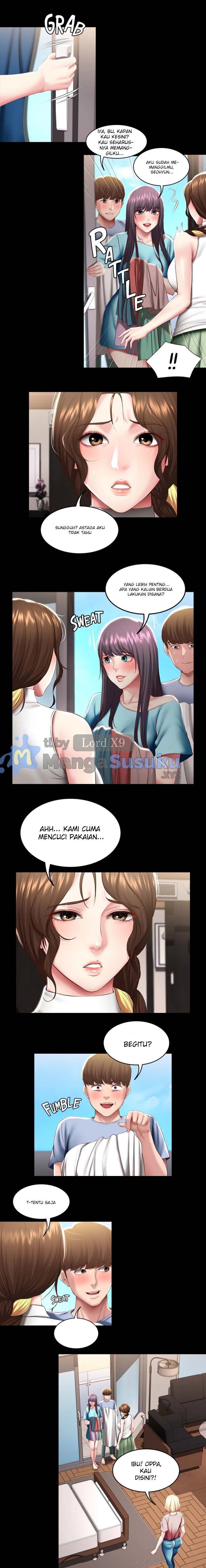 Boarding Diary Uncensored - Chapter 87 4