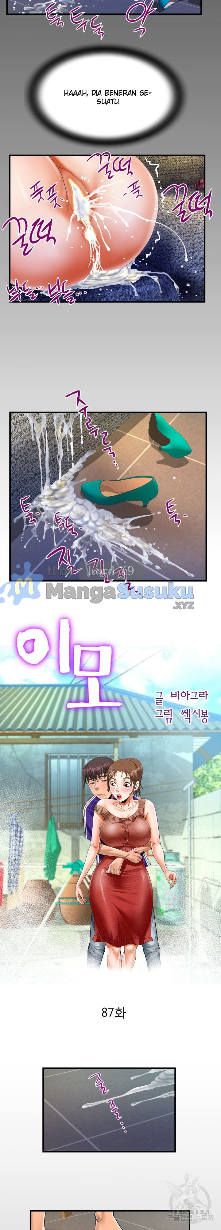 The Unforeseen Guest - Chapter 87 4