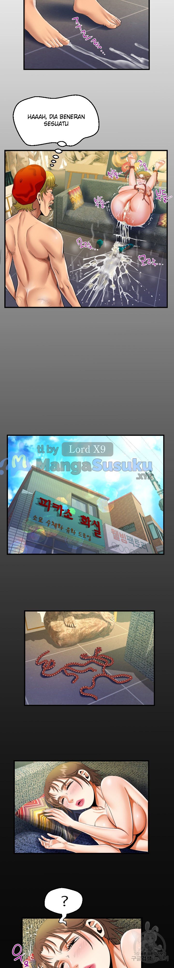 The Unforeseen Guest - Chapter 87 5