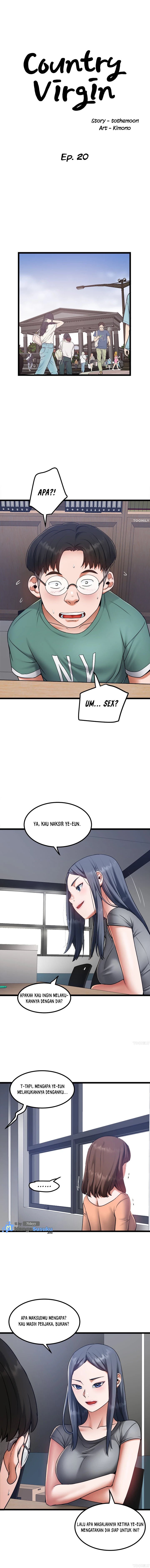 A Bachelor in the Country - Chapter 20 4
