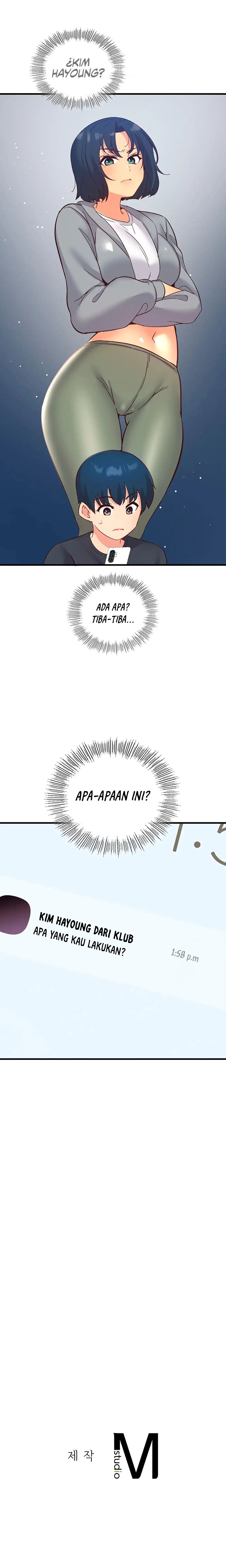 My Life With The Smart Application - Chapter 20 21